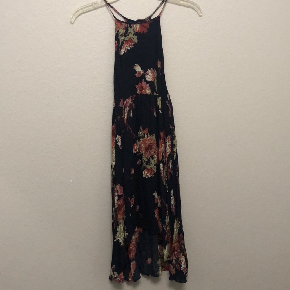 Kimchi Blue High Neck Midi